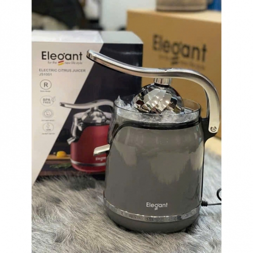 Máy vắt cam Elegant 160w JS1001