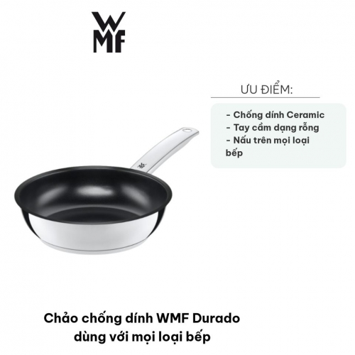 Chảo rán chống dính WMF Durado 20cm