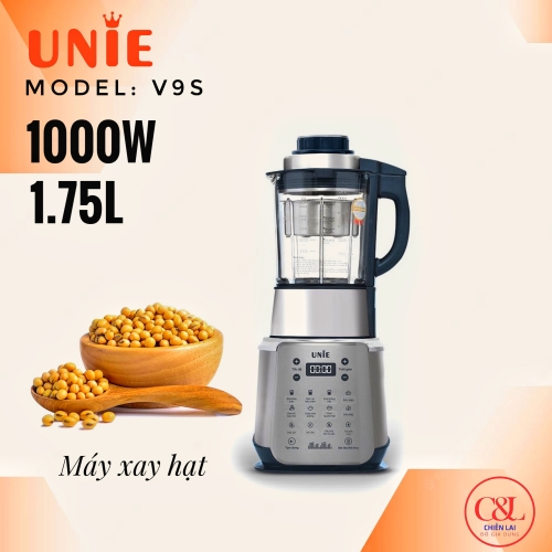 Máy làm sữa hạt Unie V9S