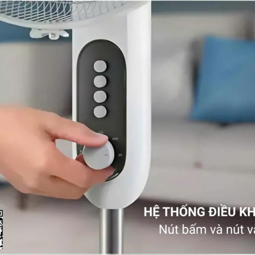 Quạt điện đứng Philips CX1220/00