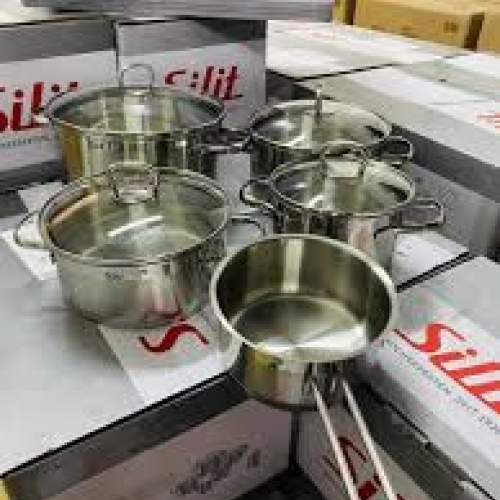 Bộ Nồi Silit Toskana Topfset 5 Món