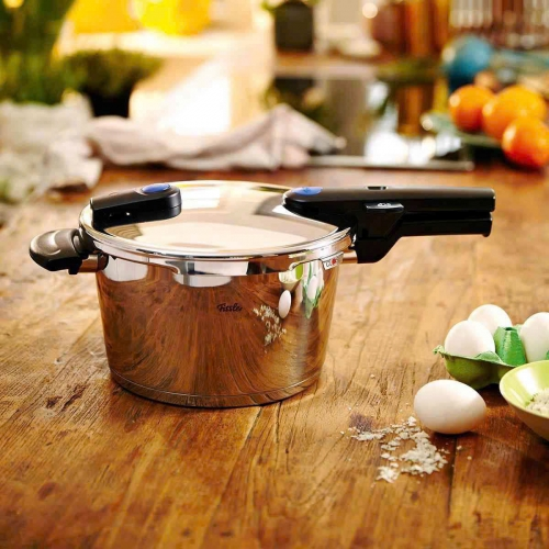 Nồi áp suất đun từ Fissler Vitaquick 4.5L