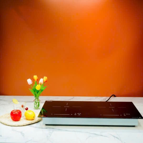 BẾP TỪ ĐÔI CASO DUOCHEF 3500W