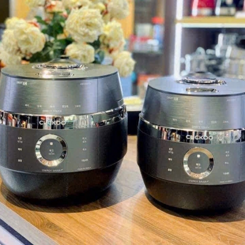 Nồi cơm điện cao tần 1.8L Cuckoo CRP-JHR1060FD