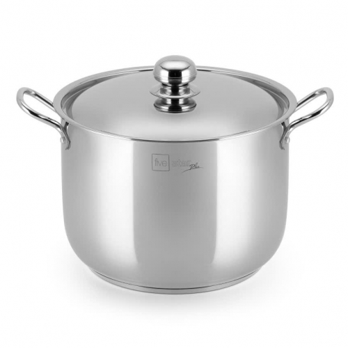 NỒI FIVESTAR 3 ĐÁY Inox 304 32CM DÁNG CAO