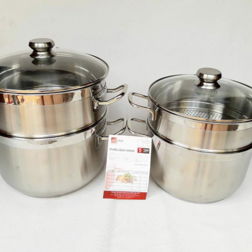 Bộ xửng hấp Fivestar 28cm