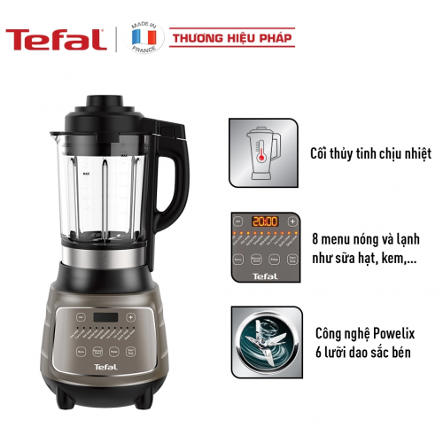 Máy làm sữa hạt Tefal BL967B66