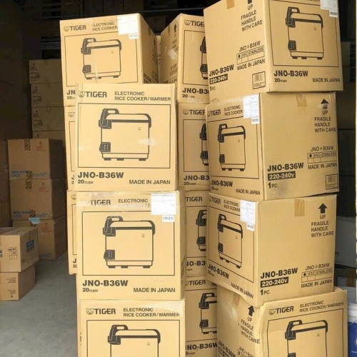 Nồi cơm Tiger Nhật Bản 3,6L BNO-B36W