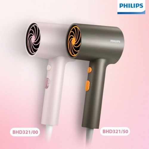 Máy sấy tóc Philips 1600w BHD321