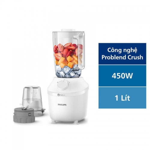 MÁY XAY SINH TỐ PHILIPS HR2041/10