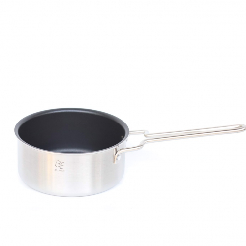 Quánh inox 3 lớp Behome 18x8.5cm