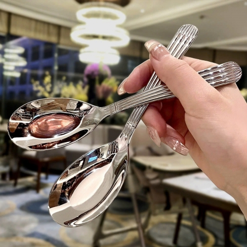 ❤️Thìa inox Ngọc Trai RK700