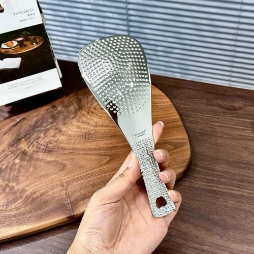 Muôi múc cơm inox Chockmen CKM207