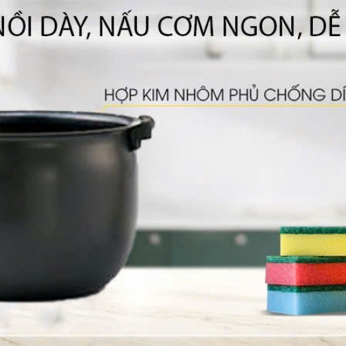 NỒI CƠM ĐIỆN CAO TẦN TIGER JPW-H10V