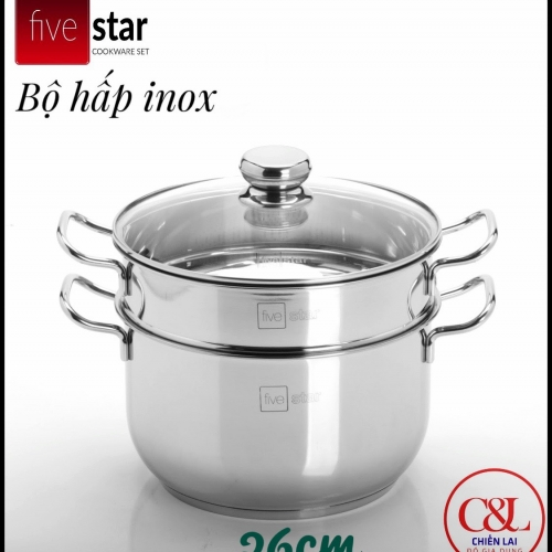 Bộ xửng hấp Fivestar 32cm