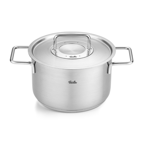 Bộ nồi Fissler Pure Collection 5 món (4 nồi 1 quánh)