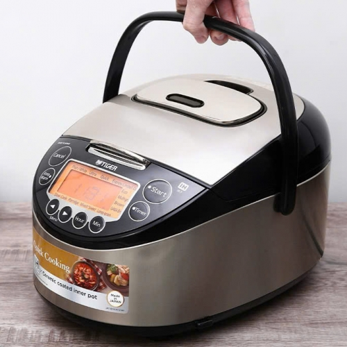Nồi cơm điện cao tần Tiger 1.8L JKT-D18V