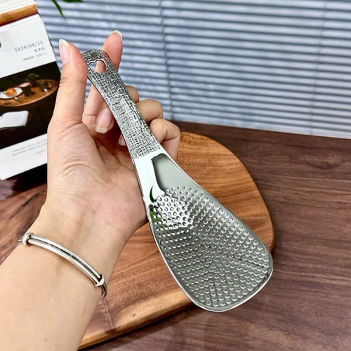 Muôi múc cơm inox Chockmen CKM207