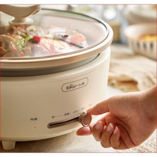 Lẩu điện đa năng 5L BEAR DHG-P50F1