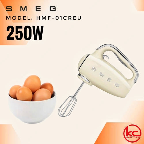 Máy trộn bột SMEG HMF01CREU