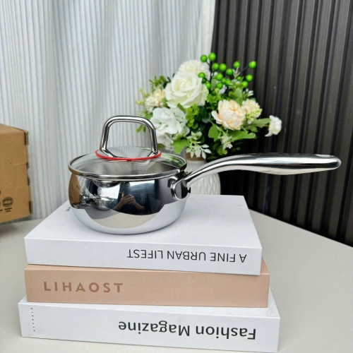 Quánh inox 12cm Oyatton OYT553
