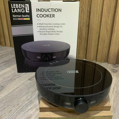 BẾP TỪ LEBENLANG TRÒN LBL5507