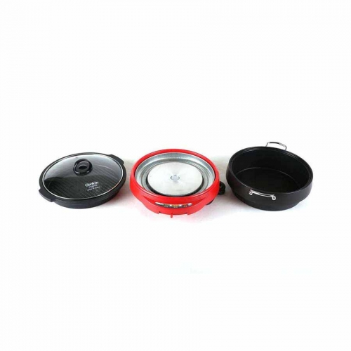 Lẩu và nướng điện Kitchen Flower Kep105