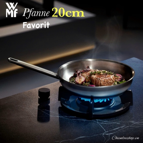 Chảo Inox WMF Pfanne Favorit 28cm