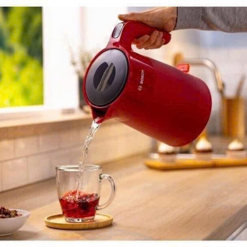 Ấm đun siêu tốc 1.7L Bosch TWK2M164