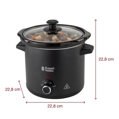 Nồi hầm Russell Hobbs 3.5L 24180-56 Chalkboard