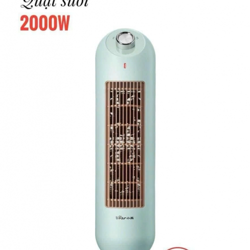Quạt sưởi gốm Bear DNQ-C20B1