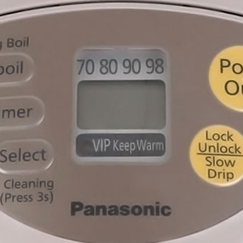 Bình thủy điện Panasonic BG3000