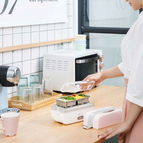 Hộp cơm điện mini Bear DFH-B10J2