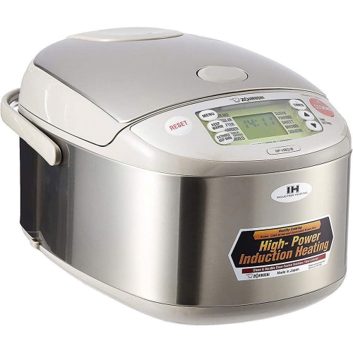 Nồi cơm điện tử cao tần 1.8L Zojirushi HBQ18