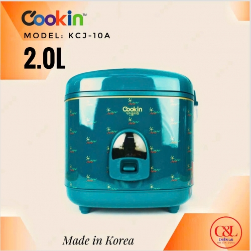 Nồi cơm điện 2L Kitchen flower KCJ-10A