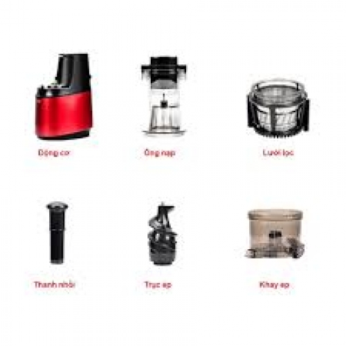 Máy ép chậm Savtm Je35