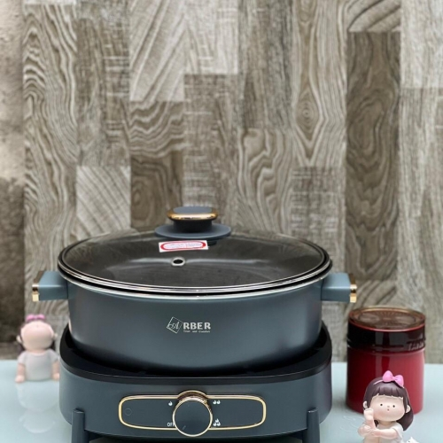 Lẩu điện 5.5L ARBER HH5.5L
