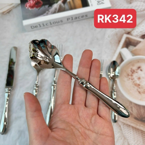 Bộ dao thìa dĩa 6 món vintage