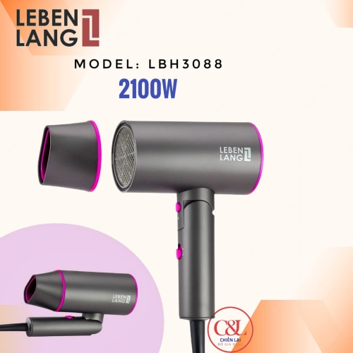 Máy sấy tóc cầm tay ion âm LBH3088