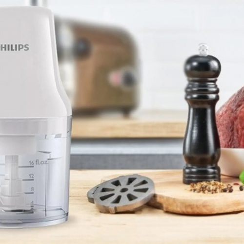 Máy Xay Thực phẩm Philips HR1393