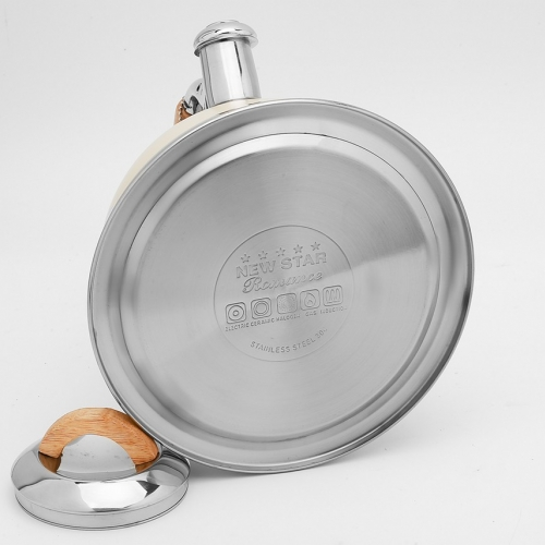 Ấm Newstar đun từ 3L inox 304 WK-1802