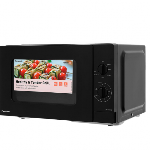 Lò vi sóng có nướng Panasonic NN-GM34NBYUE 24 lít