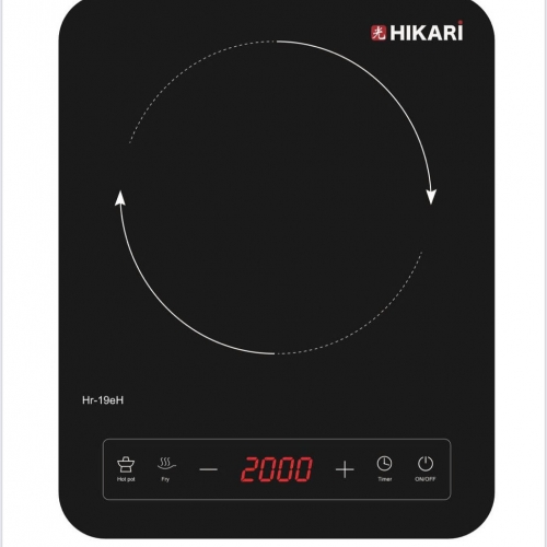 Bếp từ 2000w Hikari 19EH