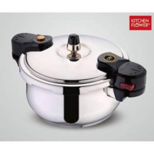 Nồi áp suất Hàn Quốc đun từ 4L CITY400