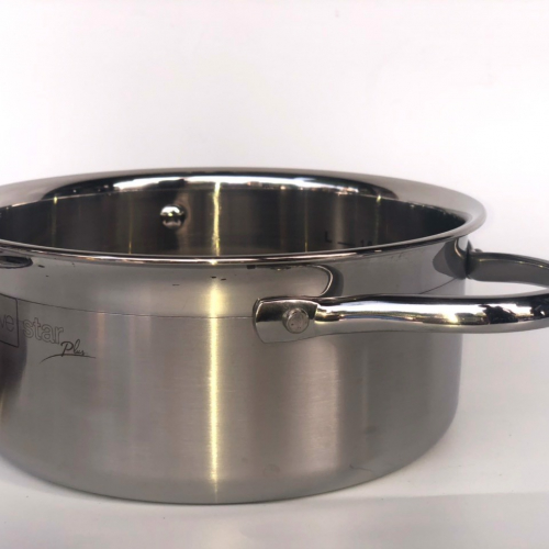 Nồi inox 3 lớp Five star 18cm fsn-18009