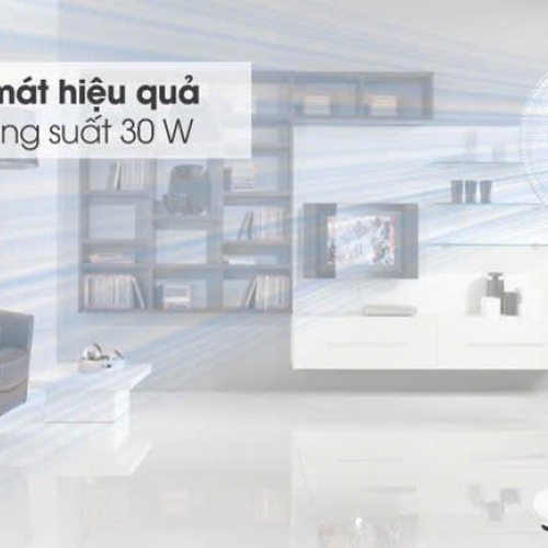 Quạt đứng Toshiba F-LSD30(W)