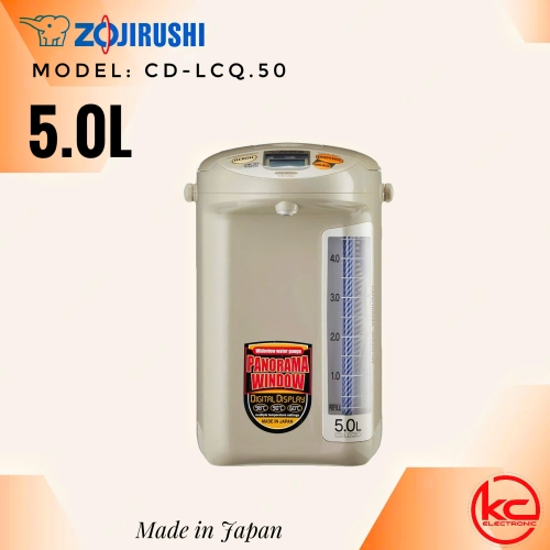 Bình thủy điện Zojirushi CD-LCQ50