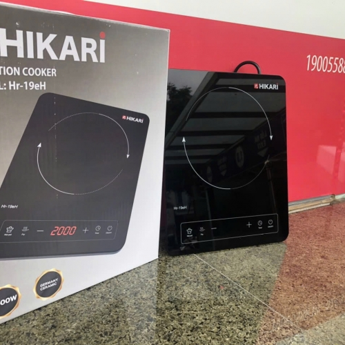 Bếp từ 2000w Hikari 19EH