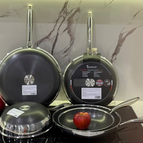 Chảo KIMSCOOK dòng Make-up 30cm