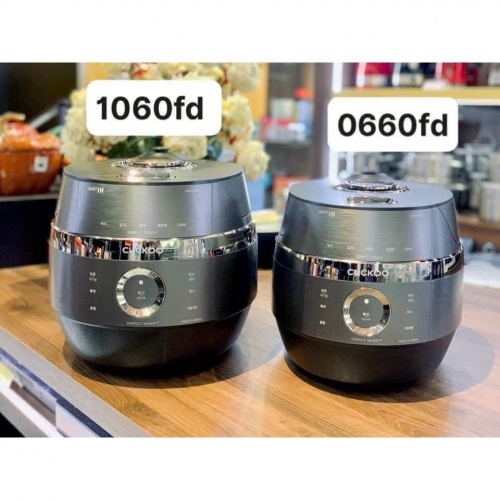 Nồi cơm điện cao tần 1.8L Cuckoo CRP-JHR1060FD